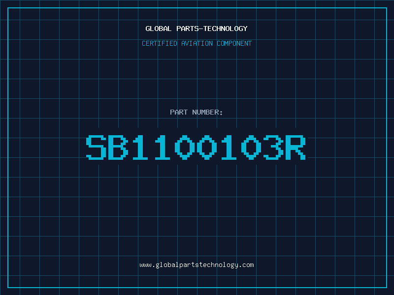 Aviation Part SB1100103R