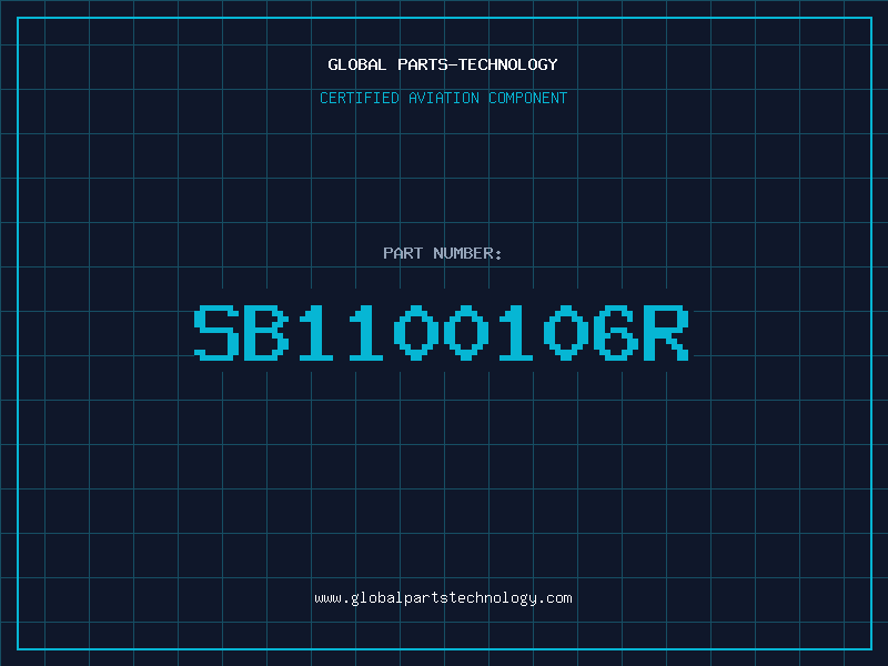 Aviation Part SB1100106R