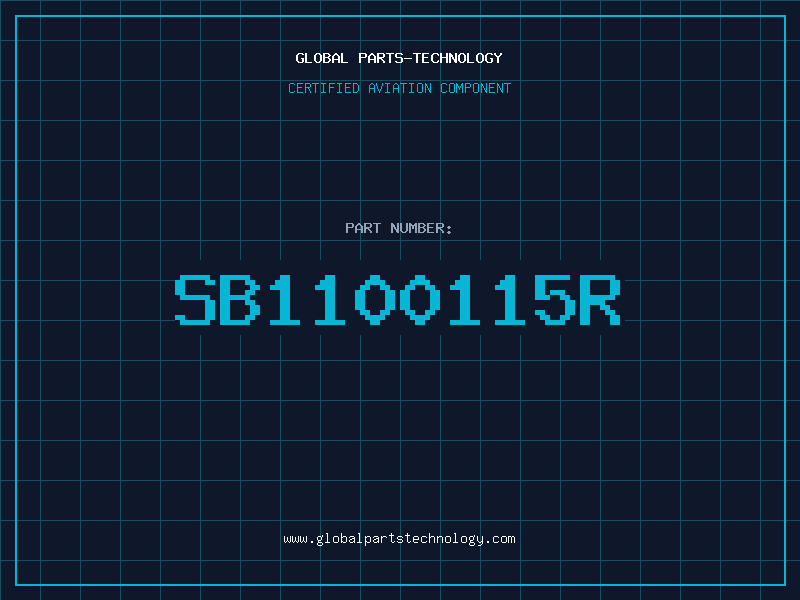 Aviation Part SB1100115R