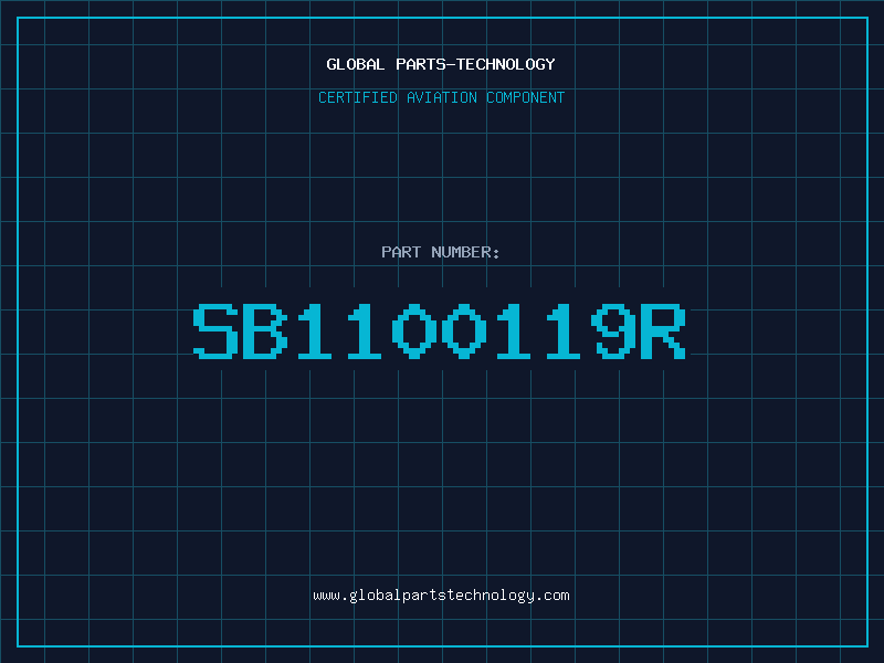 Aviation Part SB1100119R