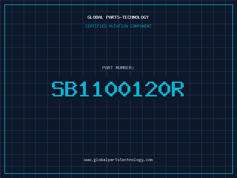 Aviation Part SB1100120R