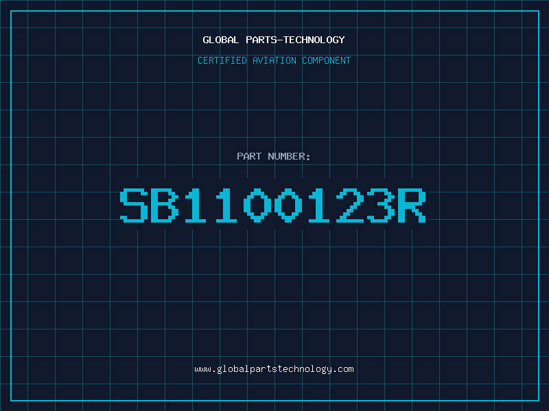 Aviation Part SB1100123R