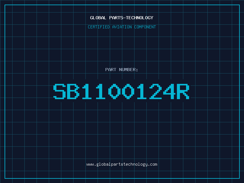 Aviation Part SB1100124R