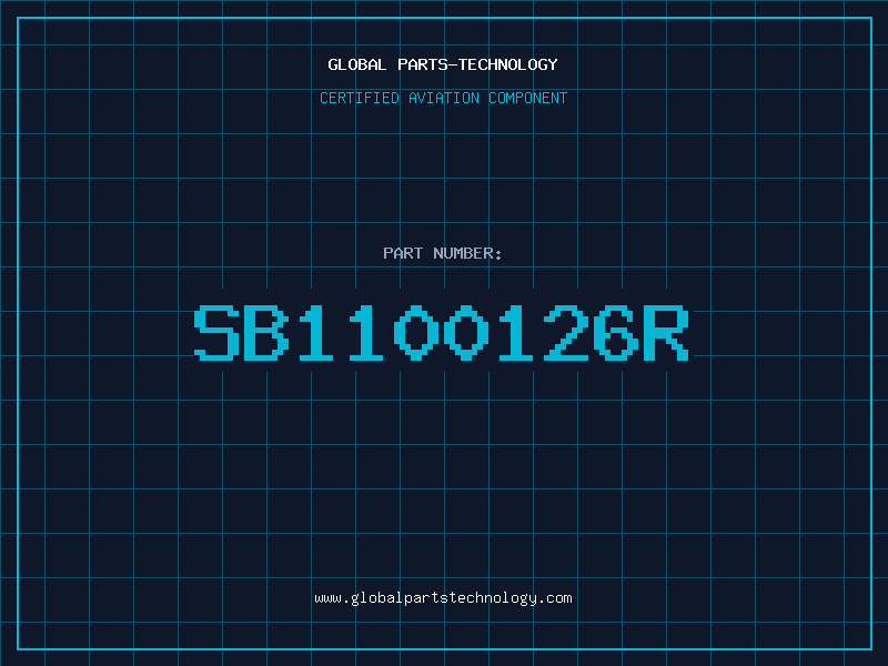 Aviation Part SB1100126R