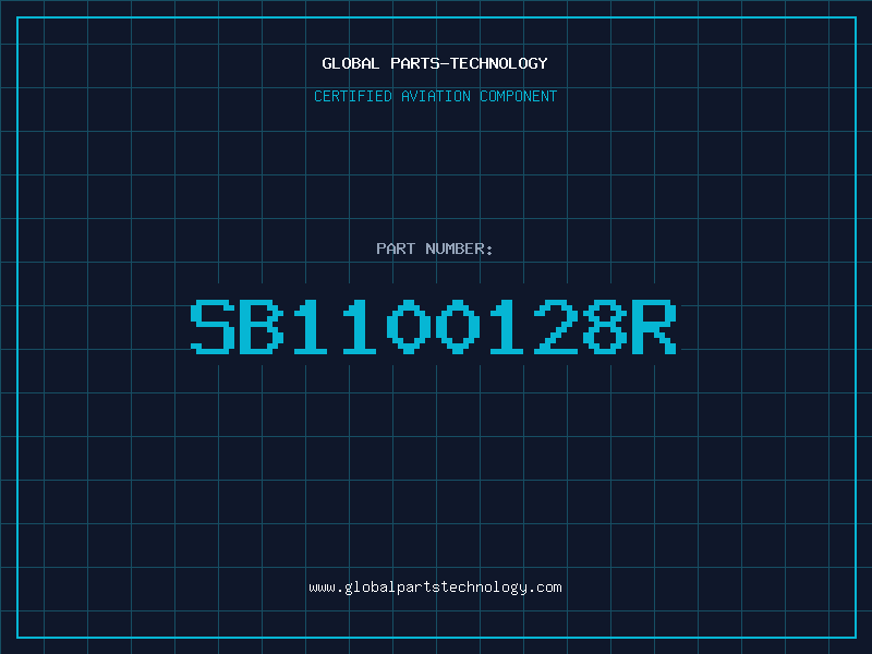 Aviation Part SB1100128R