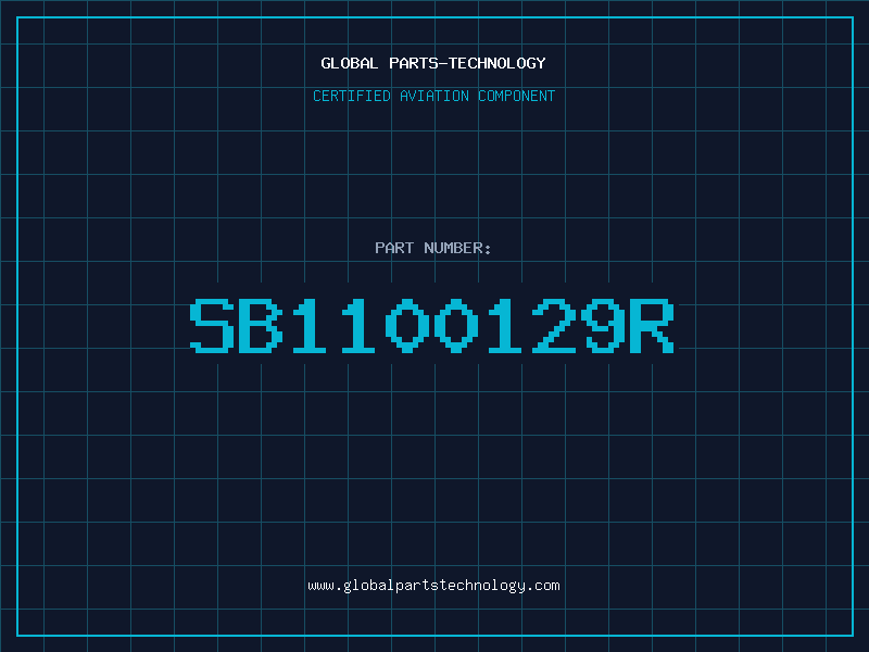 Aviation Part SB1100129R