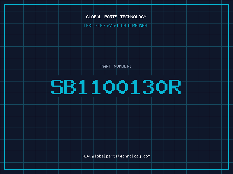 Aviation Part SB1100130R