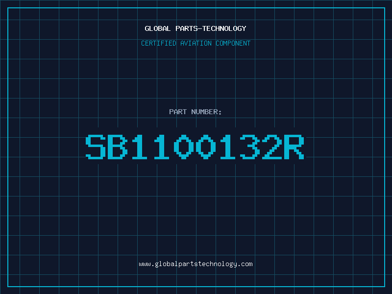 Aviation Part SB1100132R