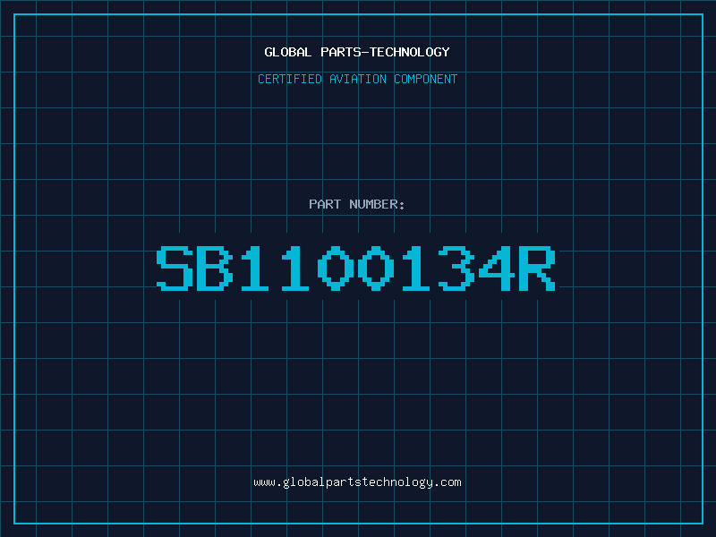 Aviation Part SB1100134R
