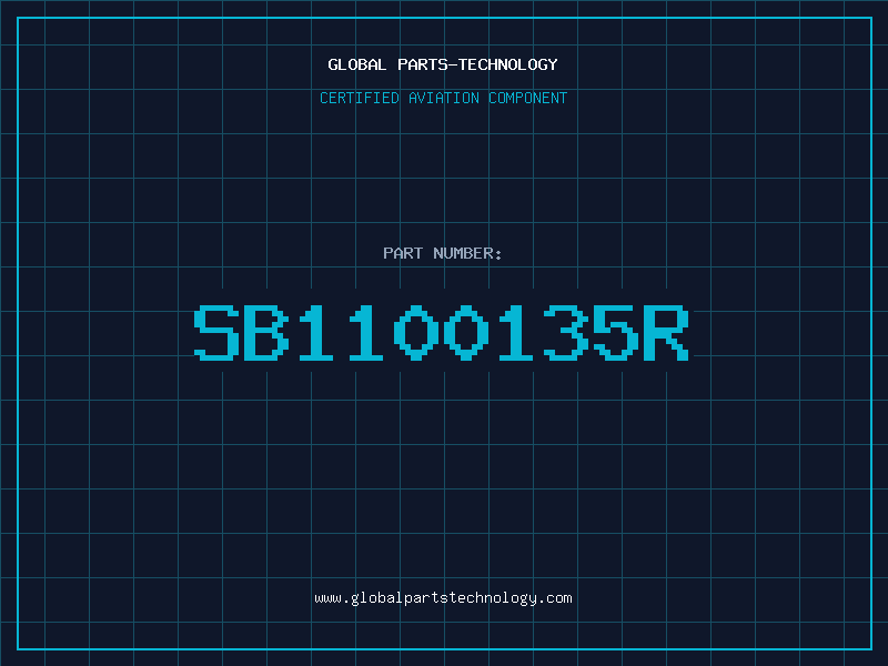 Aviation Part SB1100135R