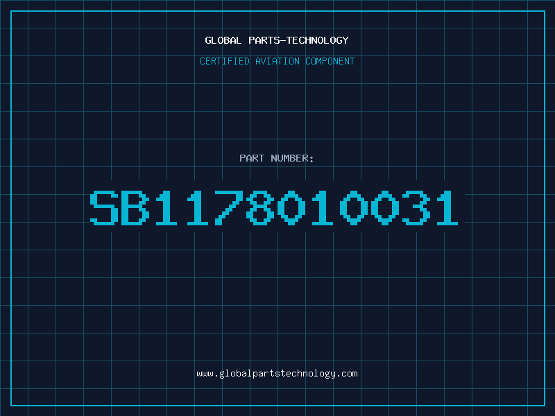 Aviation Part SB1178010031