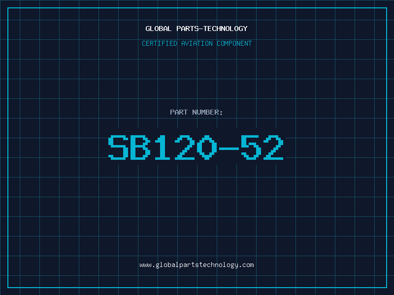 Aviation Part SB120-52