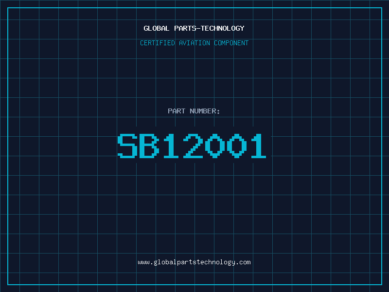 Aviation Part SB12001