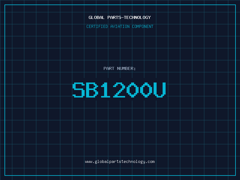 Aviation Part SB1200U