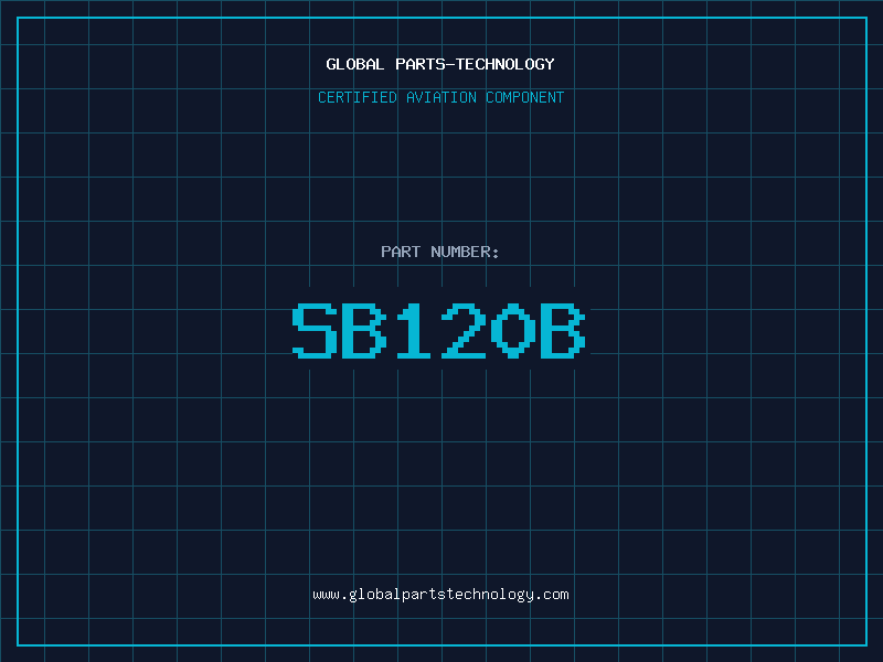 Aviation Part SB120B