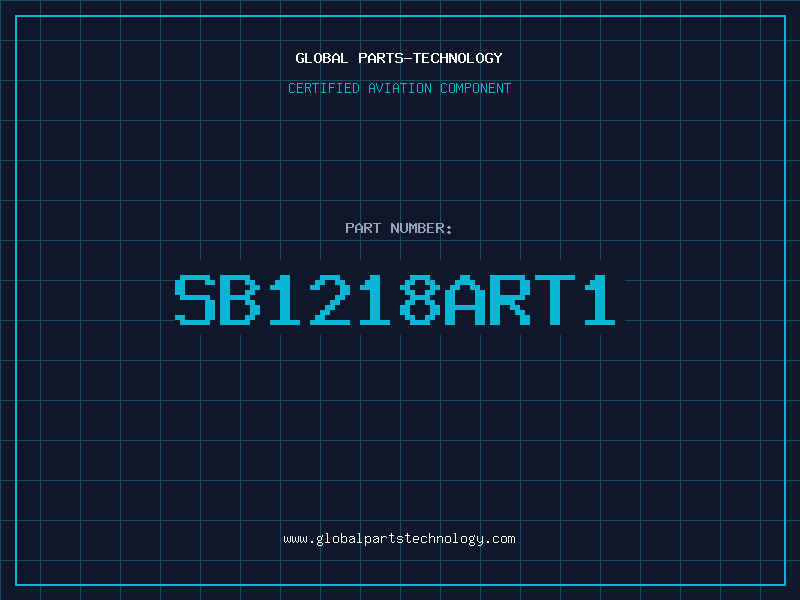 Aviation Part SB1218ART1