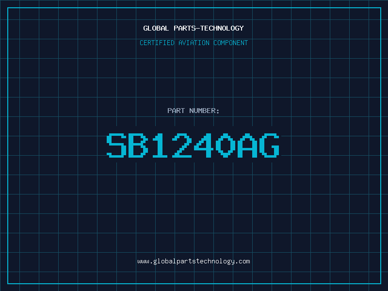 Aviation Part SB1240AG