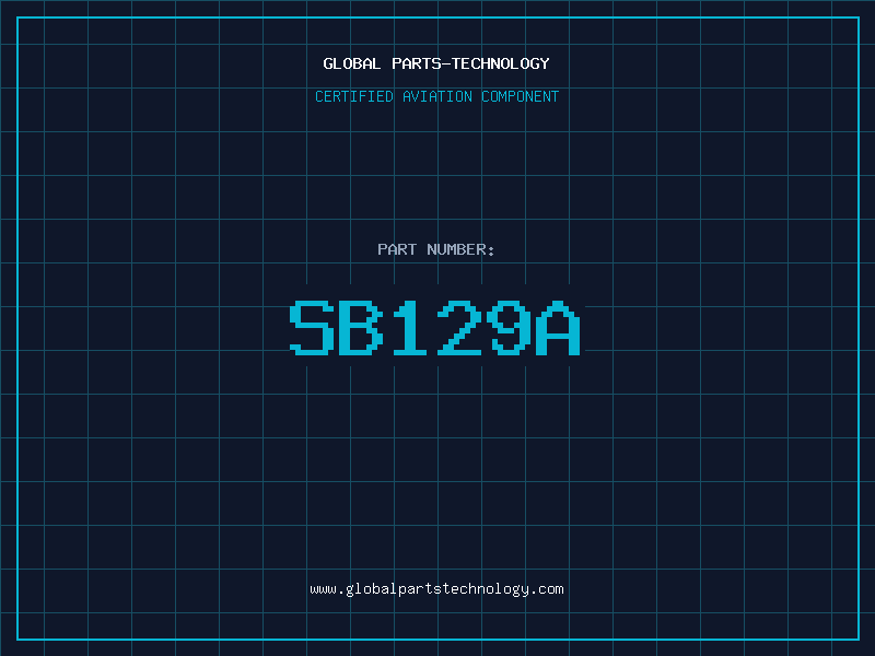 Aviation Part SB129A
