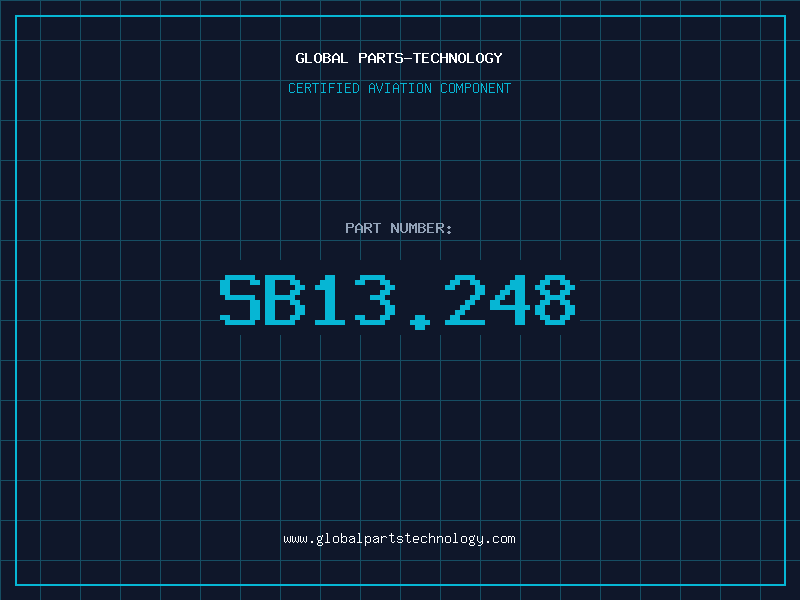 Aviation Part SB13.248