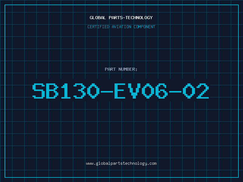 Aviation Part SB130-EV06-02