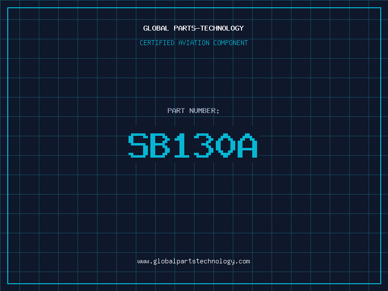 Aviation Part SB130A