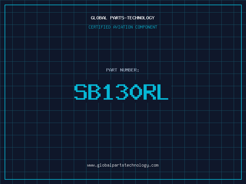 Aviation Part SB130RL