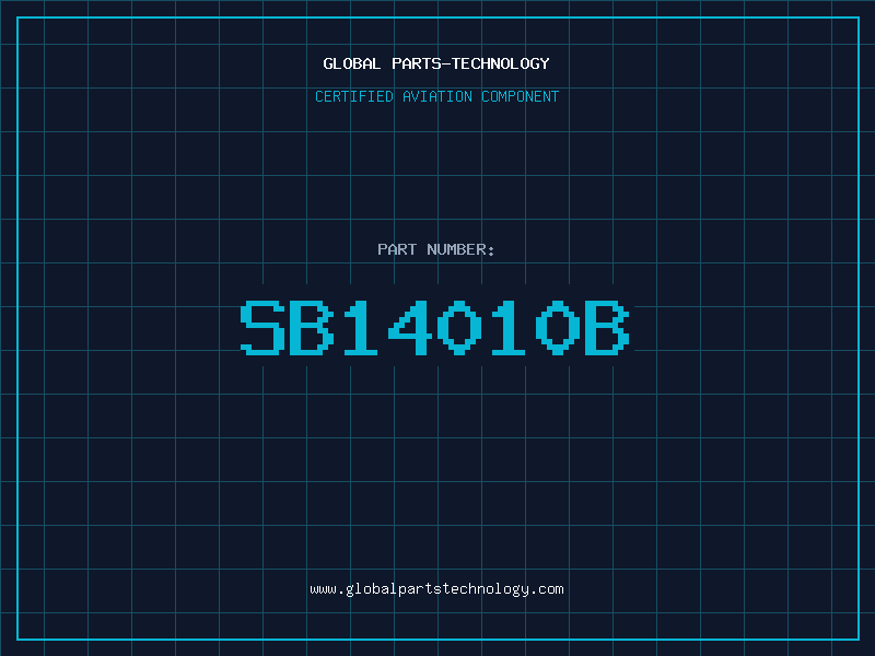 Aviation Part SB14010B