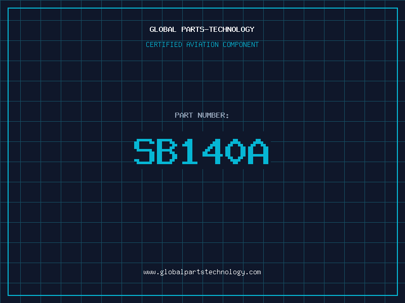 Aviation Part SB140A