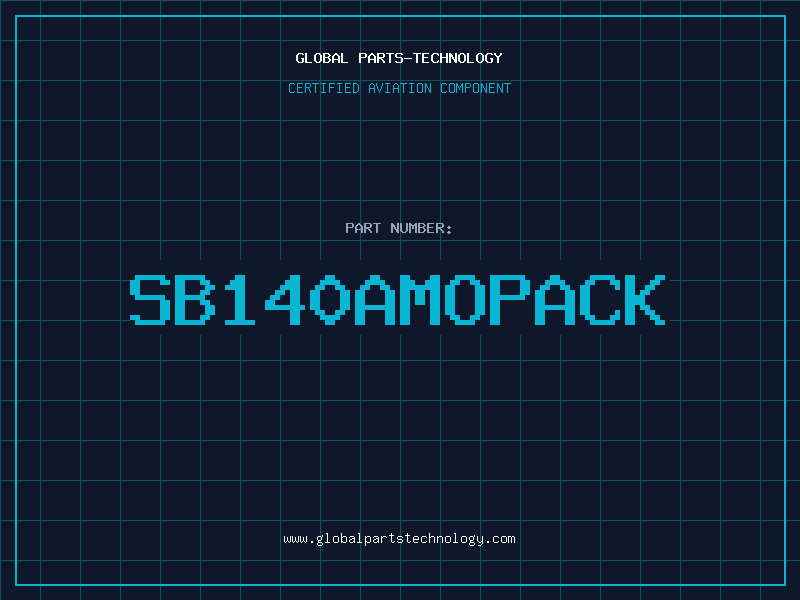 Aviation Part SB140AMOPACK