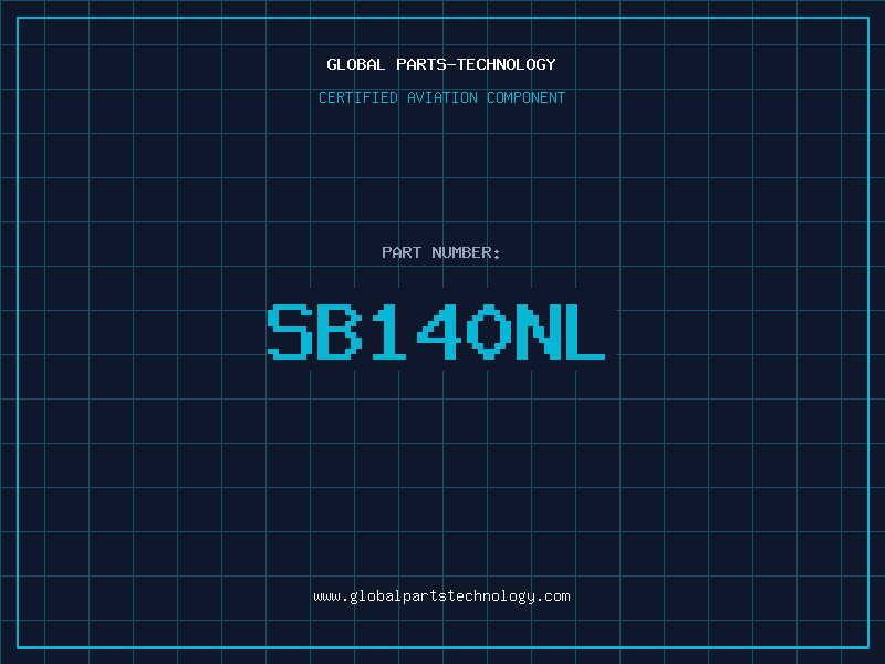 Aviation Part SB140NL