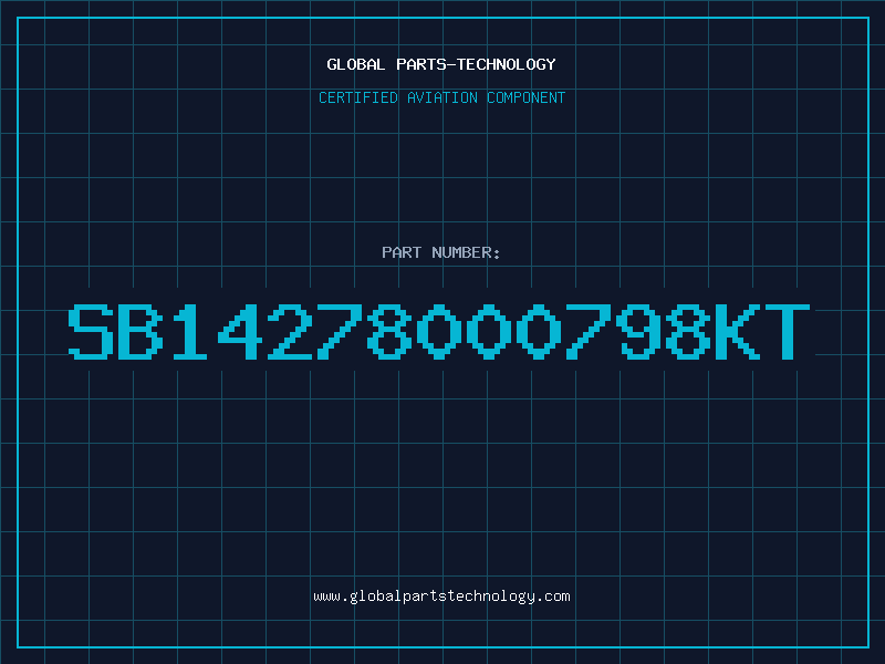 Aviation Part SB14278000798KT