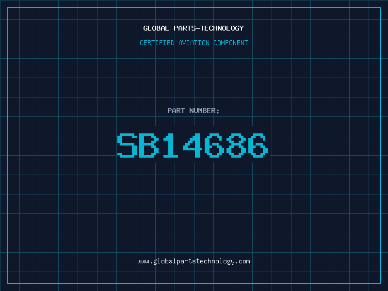 Aviation Part SB14686