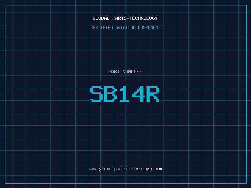 Aviation Part SB14R