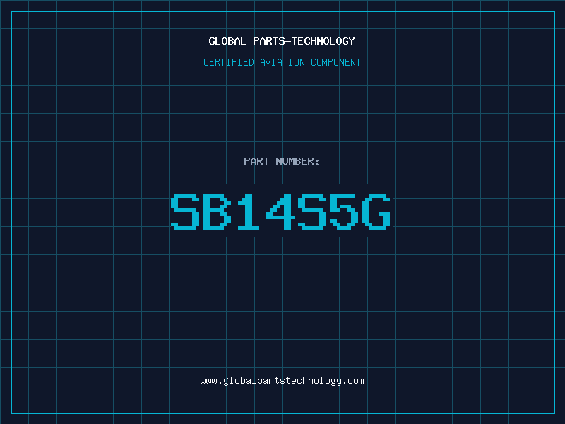 Aviation Part SB14S5G