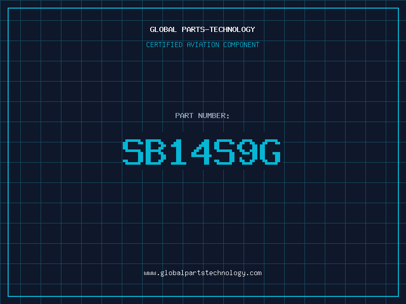 Aviation Part SB14S9G
