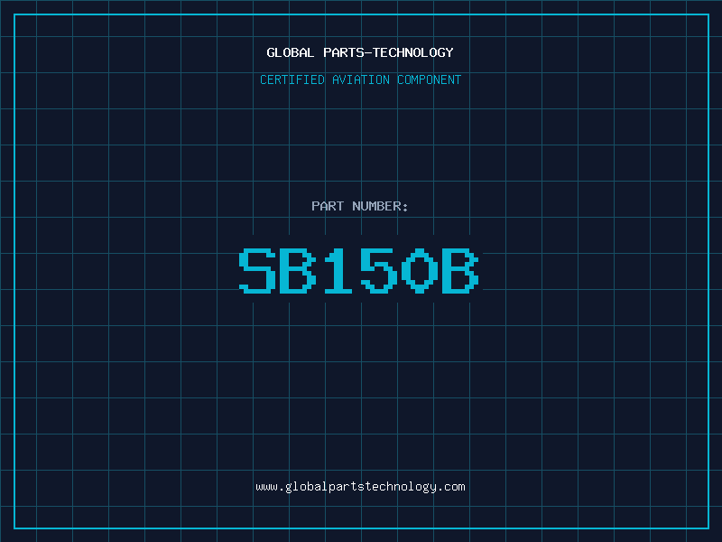 Aviation Part SB150B
