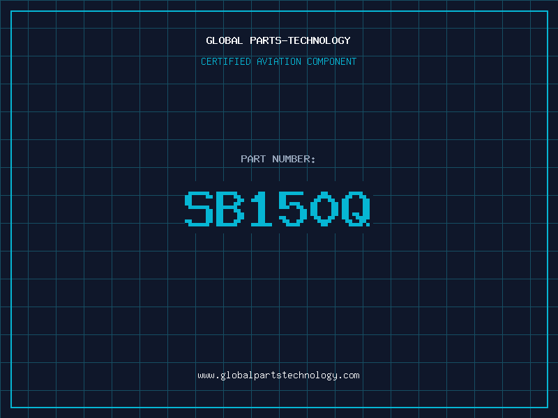 Aviation Part SB150Q