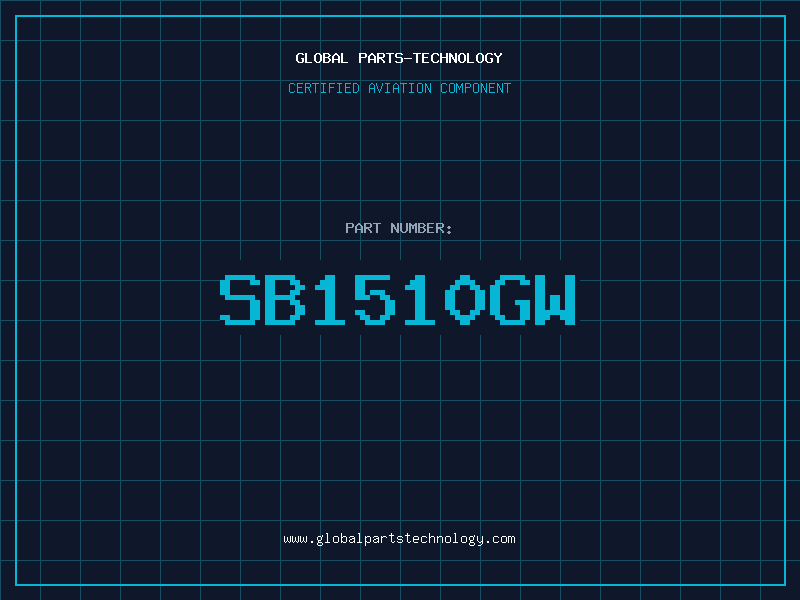 Aviation Part SB1510GW