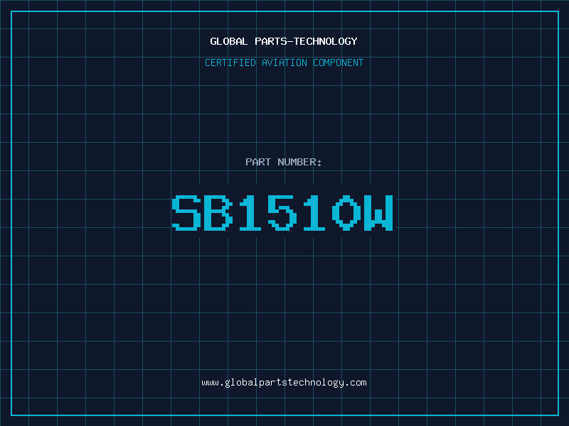 Aviation Part SB1510W