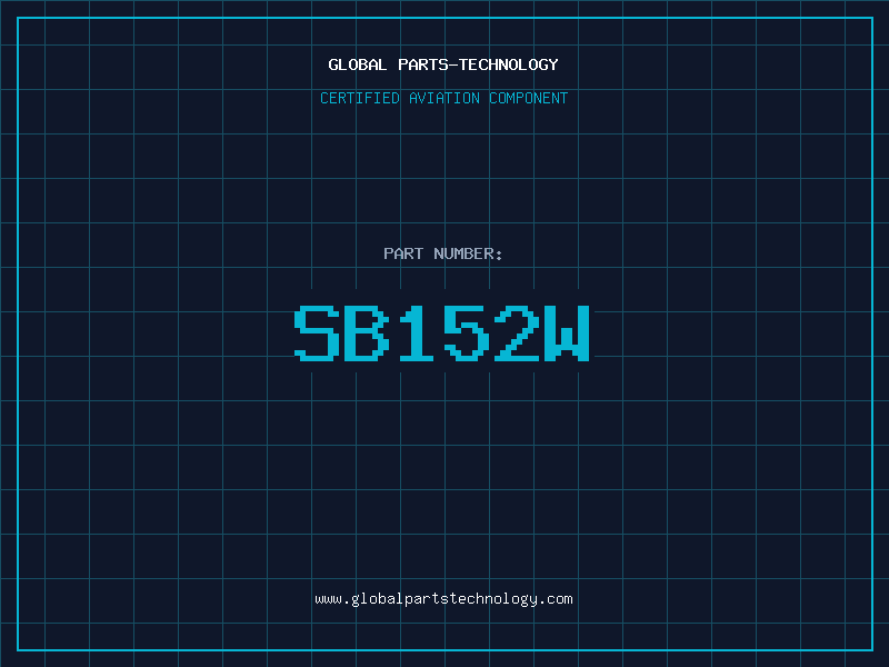 Aviation Part SB152W