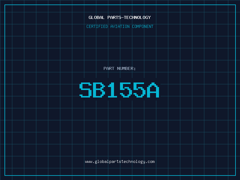 Aviation Part SB155A