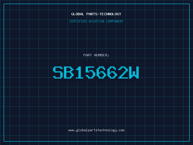 Aviation Part SB15662W