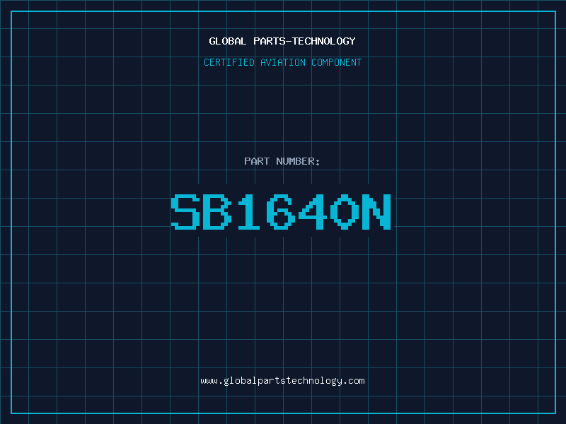 Aviation Part SB1640N
