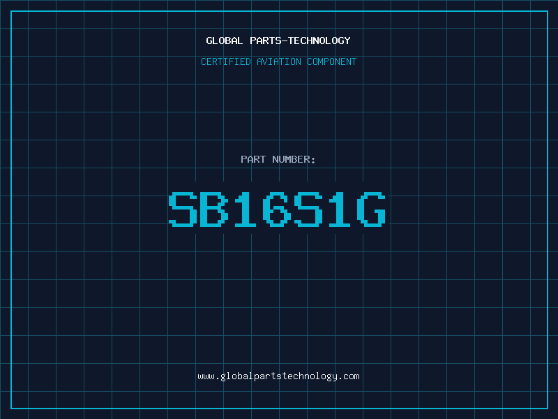 Aviation Part SB16S1G