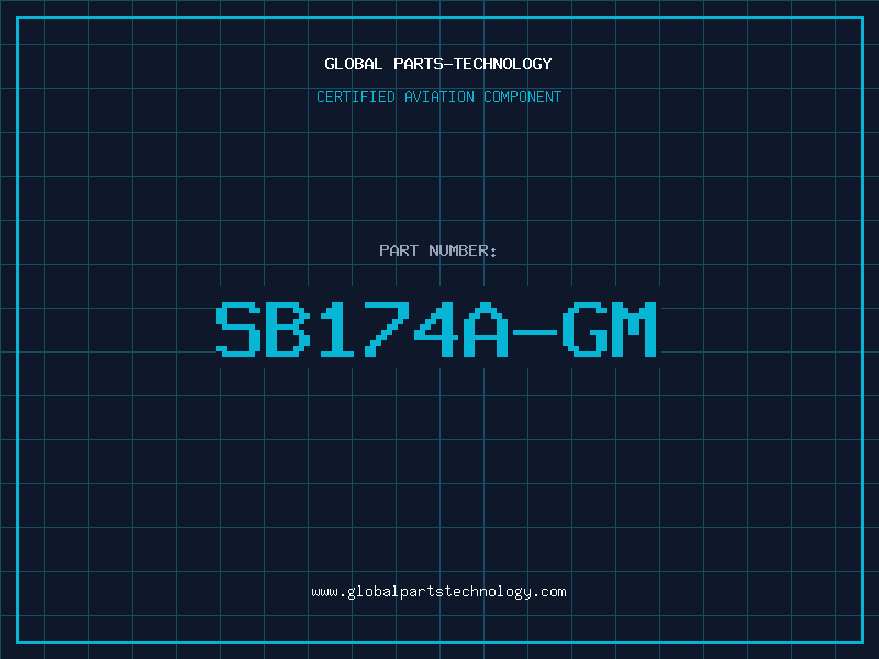 Aviation Part SB174A-GM