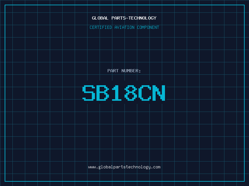Aviation Part SB18CN