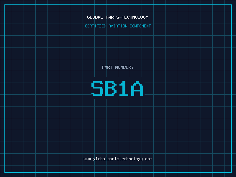 Aviation Part SB1A