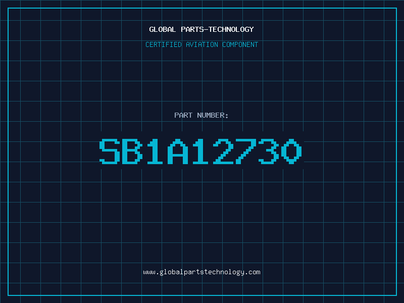 Aviation Part SB1A12730