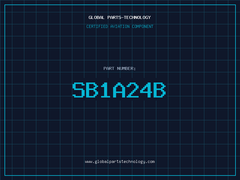Aviation Part SB1A24B
