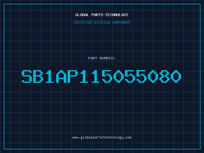 Aviation Part SB1AP115055080